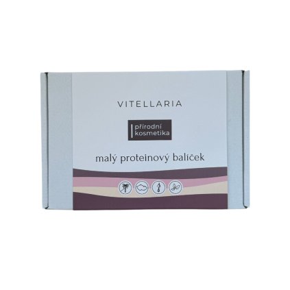 Vitellaria proteinový balíček