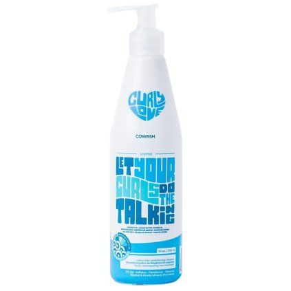 Curly Love co wash