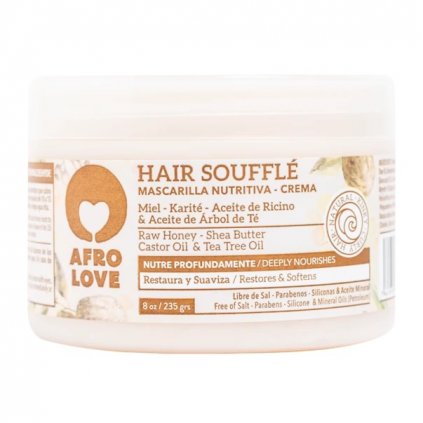 Afro Love Hair soufflé - maska na vlasy