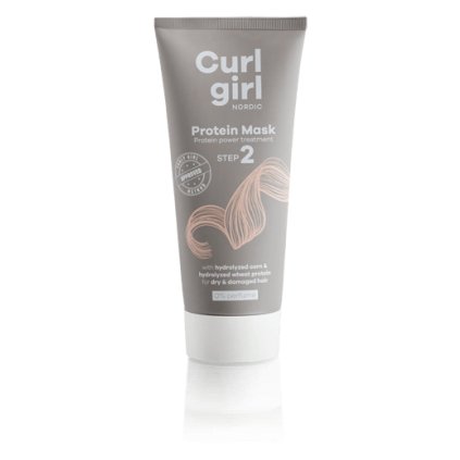 curlgirl protein mask