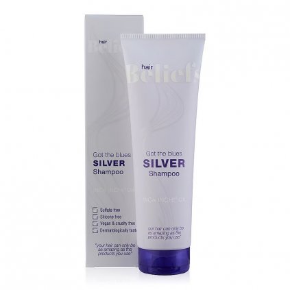 Hair Beliefs Silver Shampoo