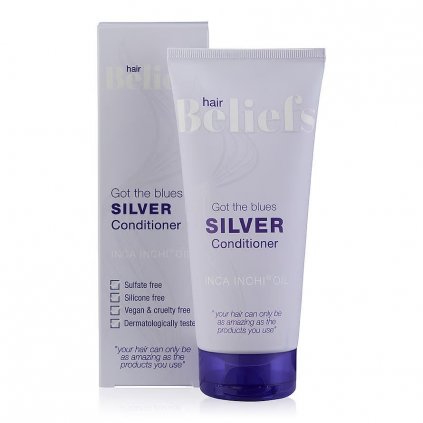 Hair Beliefs Silver Conditioner