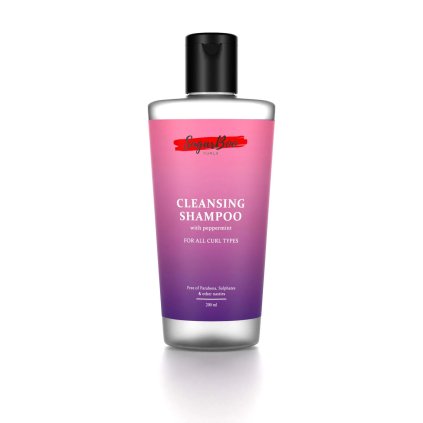 Sugarboo Curls šampon na vlasy