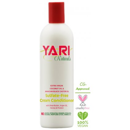 997 yari naturals sulfate free conditioner