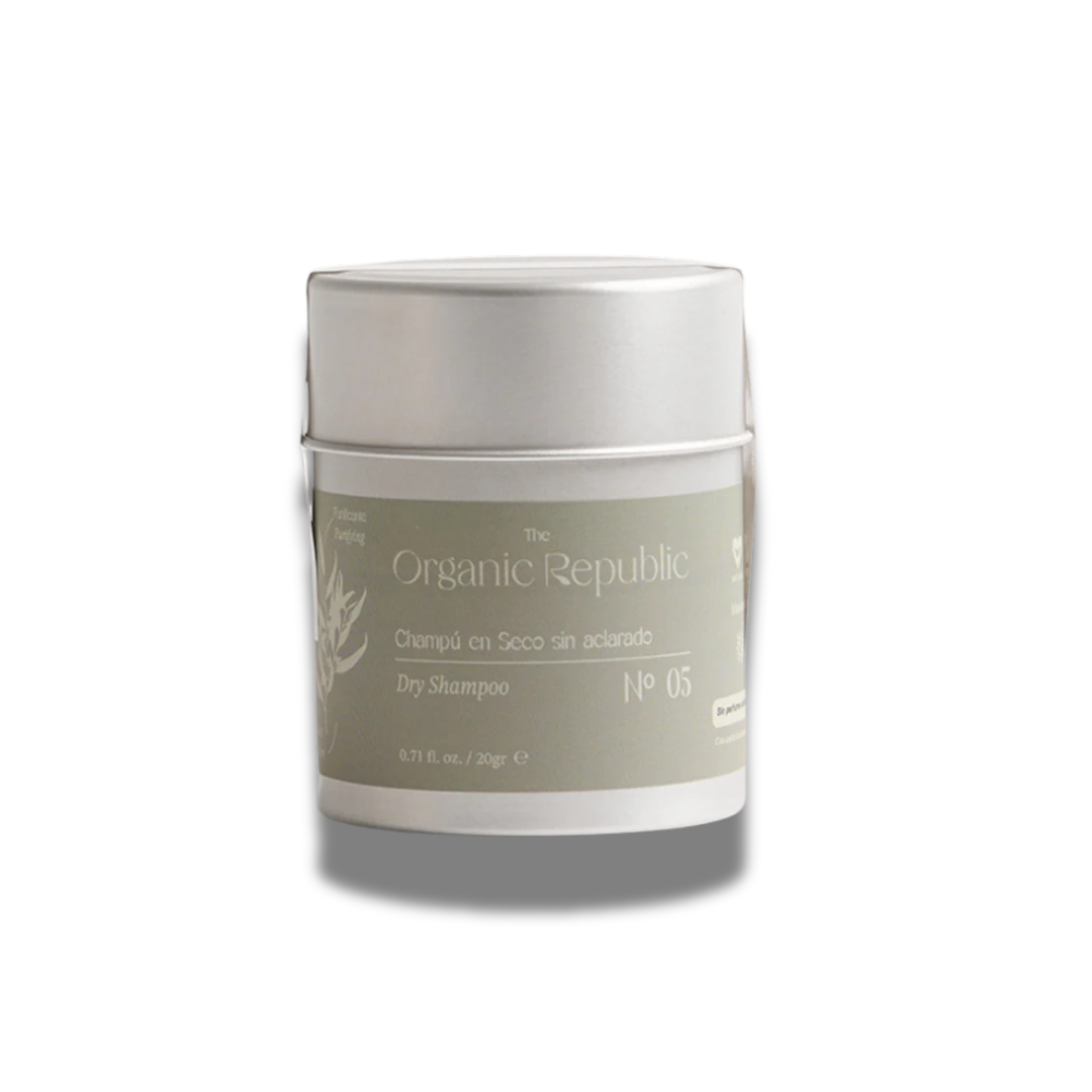 The Organic Republic Dry Shampoo
