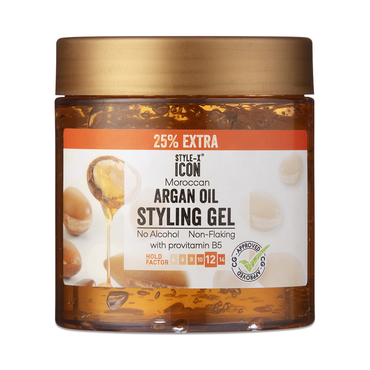 Style-X Icon Argan Oil Styling Gel