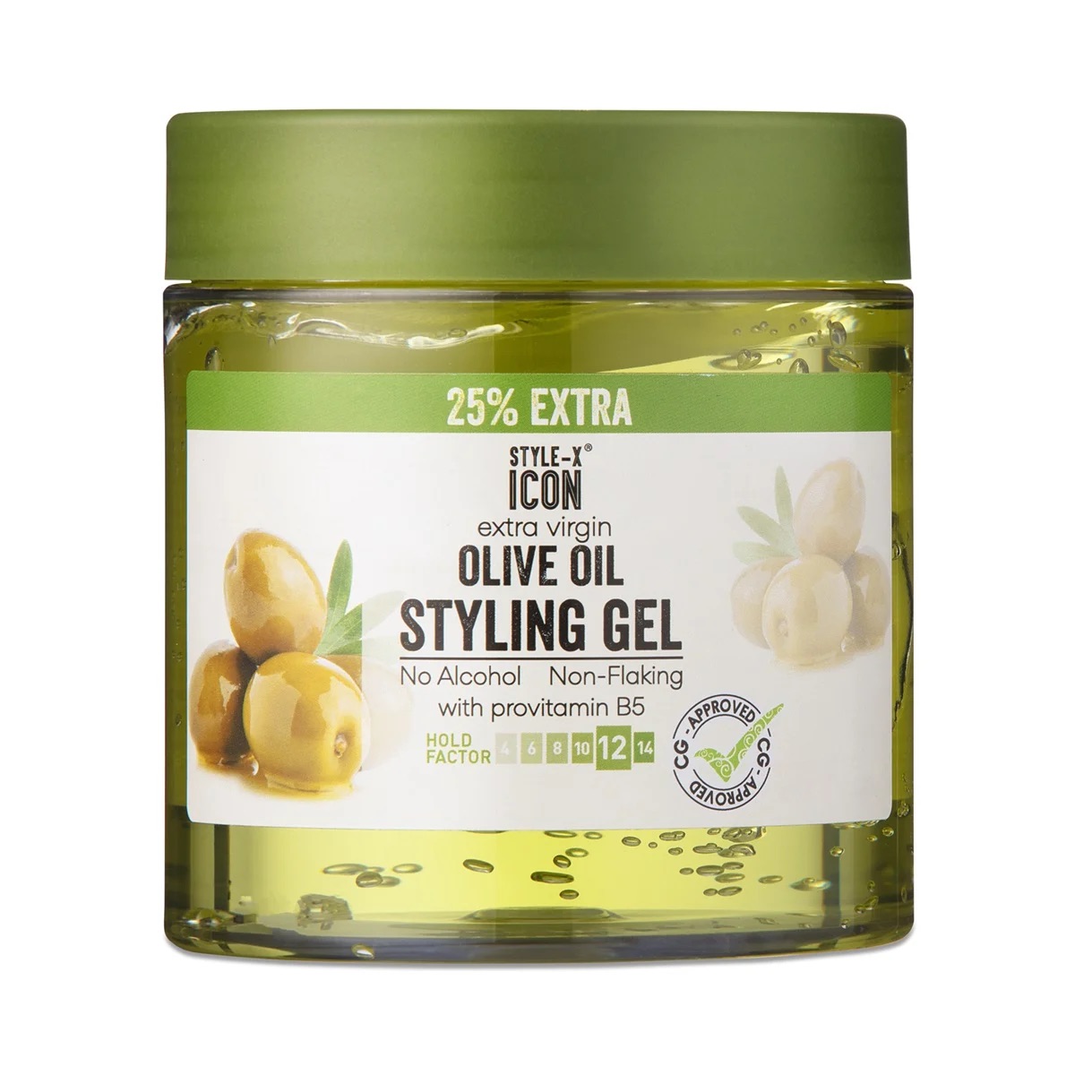 Style-X Icon Olive Oil Styling Gel