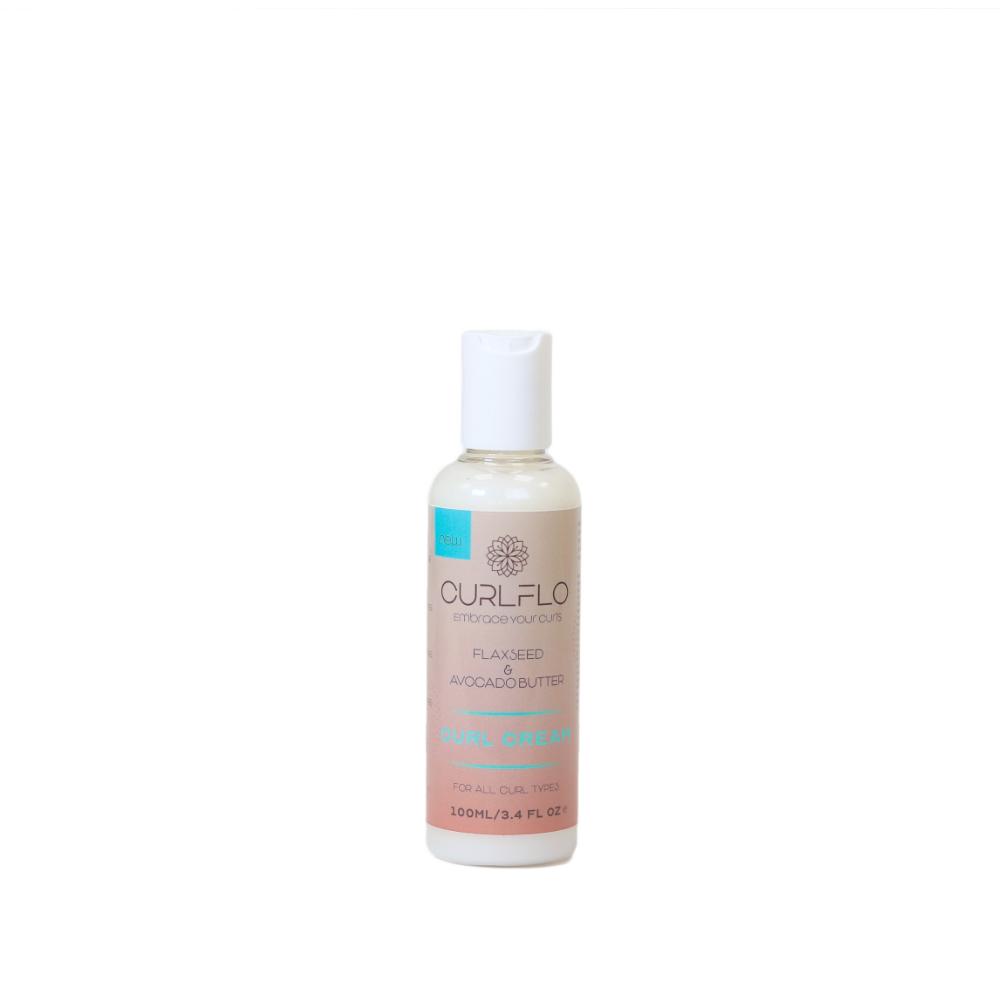 CURLFLO Curl Moisturising Cream Obsah: 100 ml