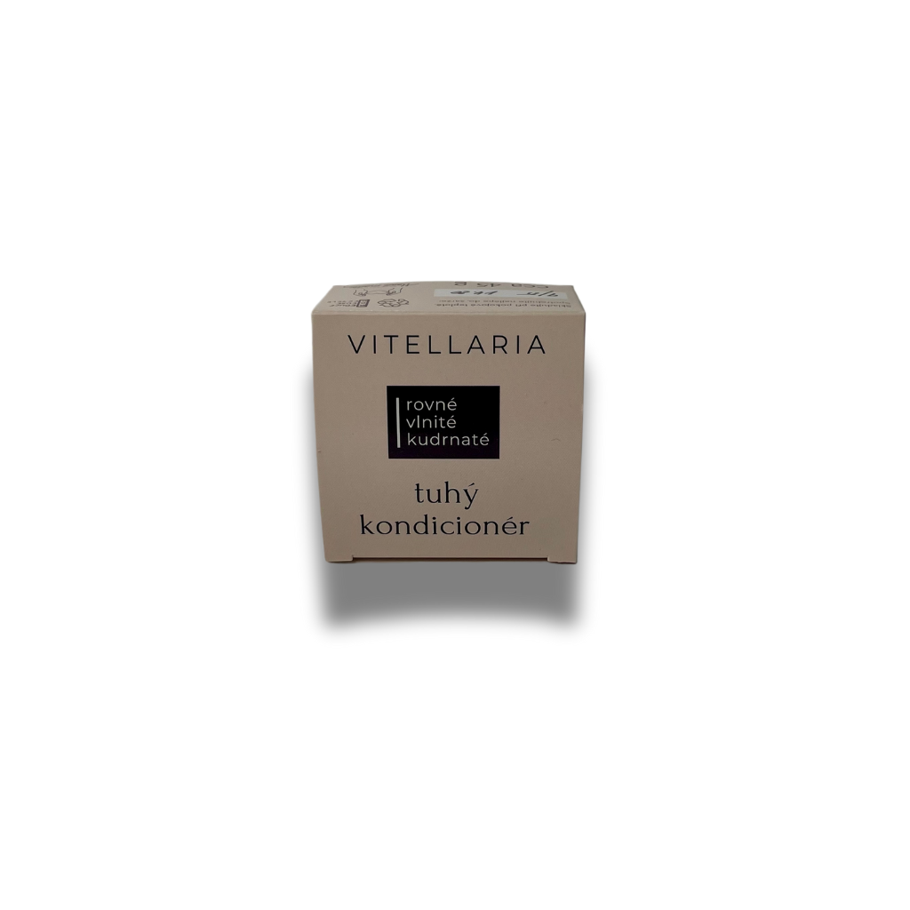 Vitellaria tuhý kondicionér Hmotnost: 75 g