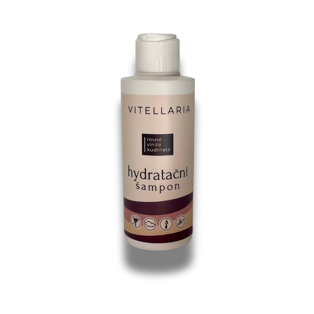 Vitellaria hloubkově čistící šampon Obsah: 50 ml