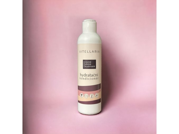 Vitellaria hydratační kondicionér Obsah: 50 ml