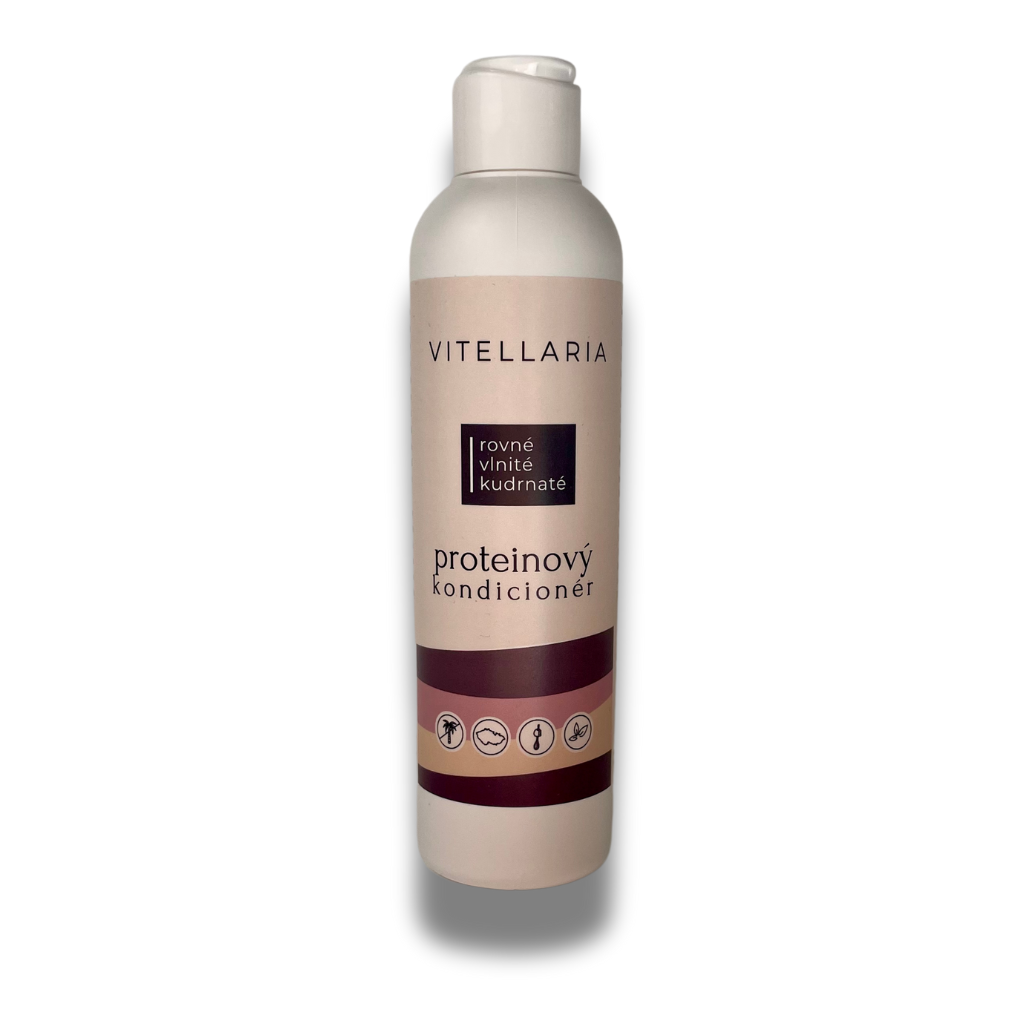 Vitellaria proteinový kondicionér Obsah: 50 ml