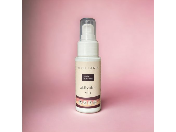 Vitellaria aktivátor vln Obsah: 50 ml