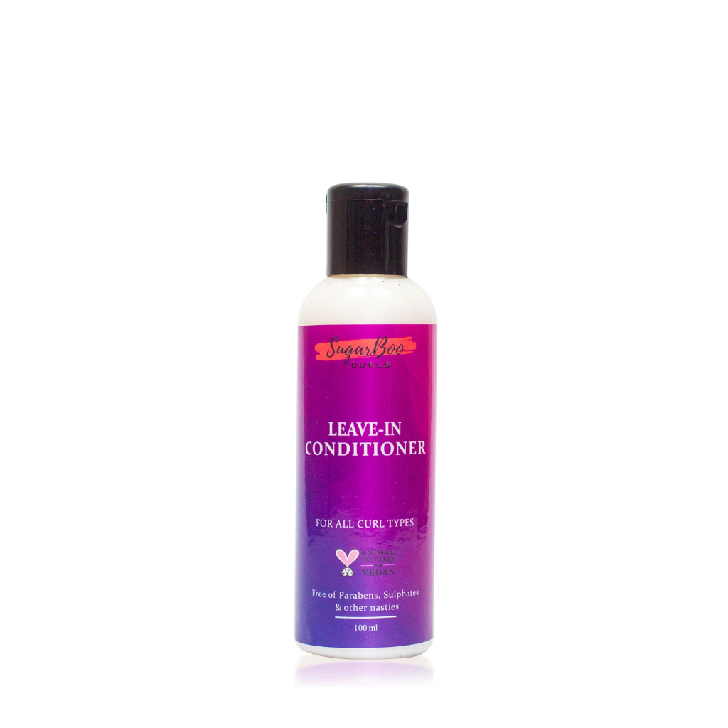 SugarBoo Curls Leave-in Obsah: 100 ml