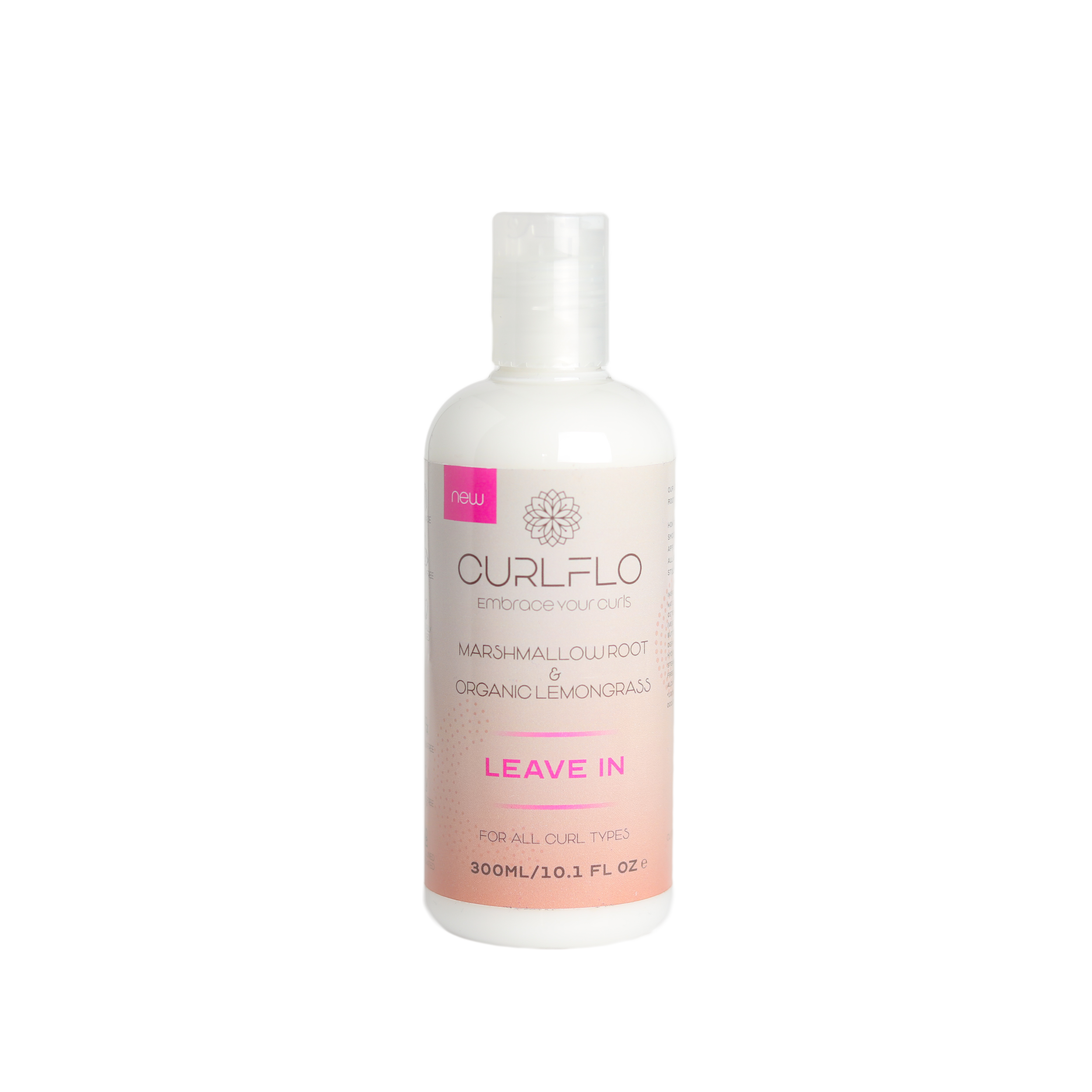 CURLFLO Leave In Condicioner Obsah: 300 ml