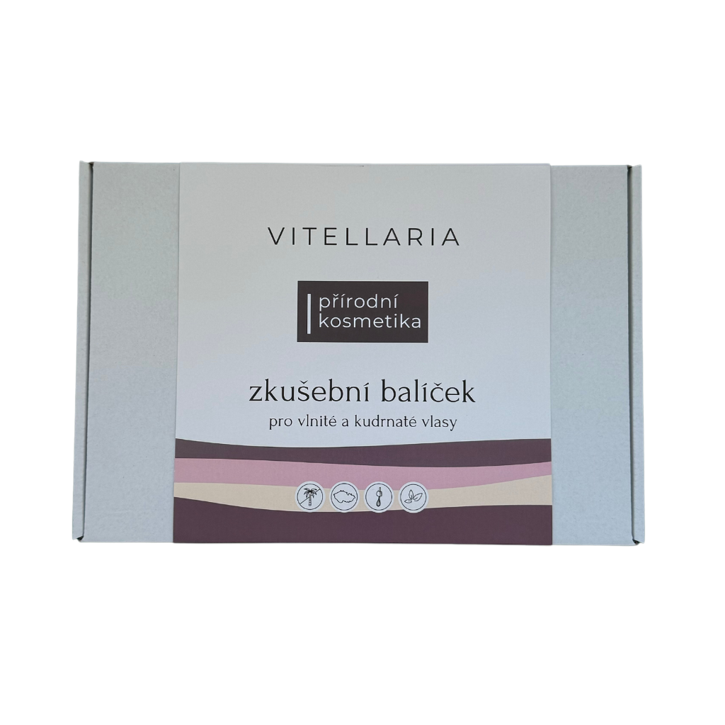 Vitellaria zkušební CGM balíček