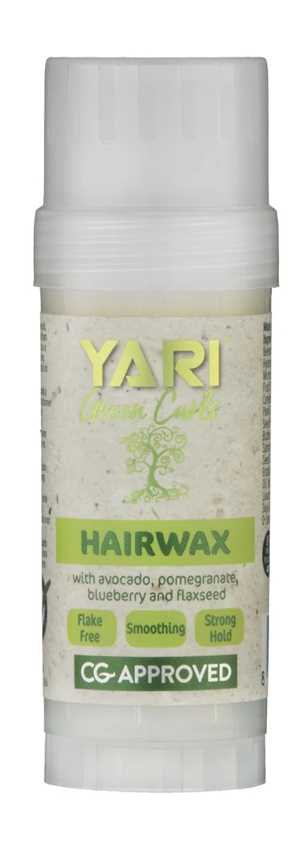 Levně Yari Green Curls Hairwax Stick