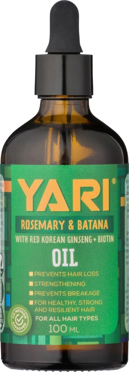 Levně Yari Rosemary & Batana Oil