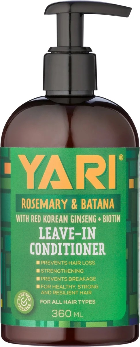 Yari Rosemary & Batana Leave-In