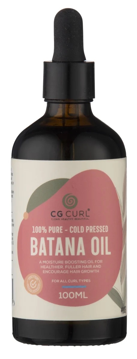 CG Curl 100% Pure Cold Pressed Batana