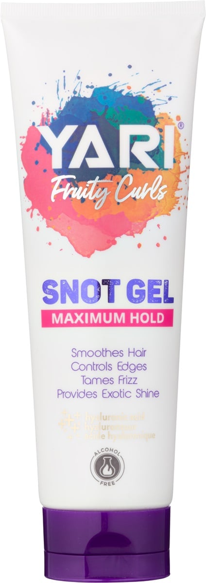 Yari Fruity Curls Snot Gel