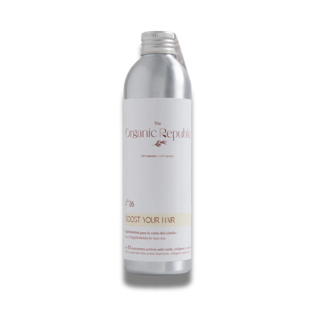 The Organic Republic Boost Your Hair