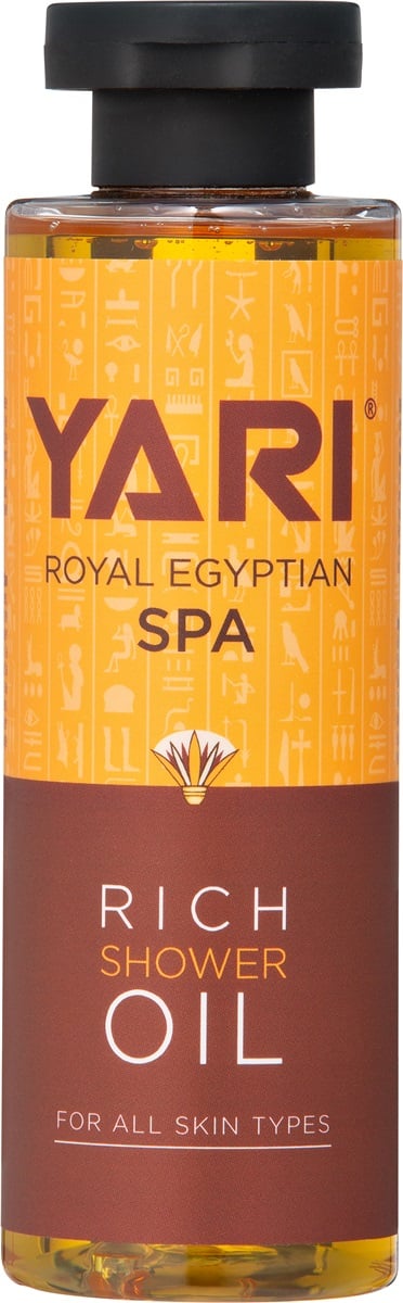 Yari Royal Egyptian Oil