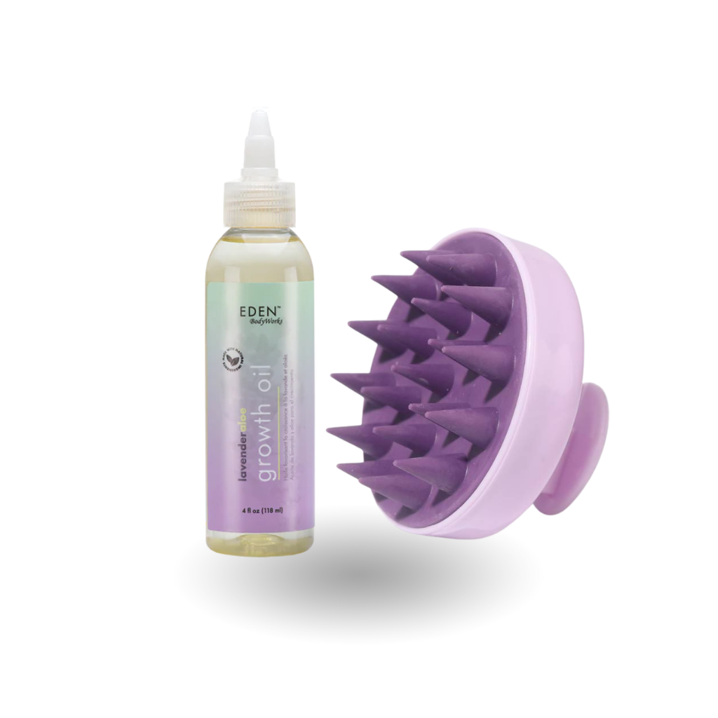 EDEN BodyWorks Set pro růst vlasů