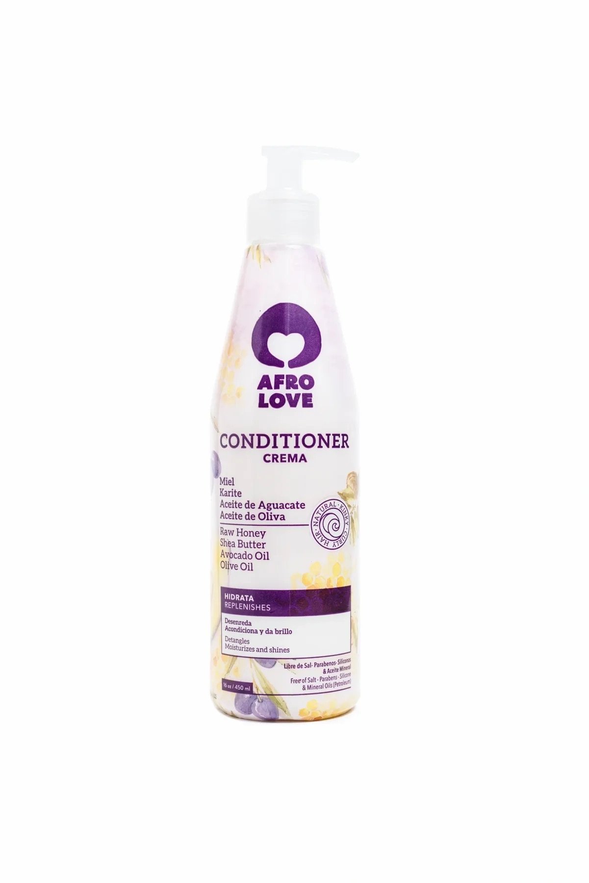 Afro Love Rins out Conditioner