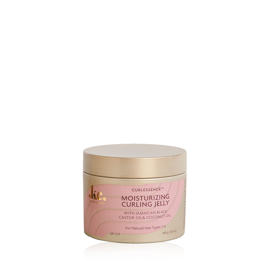 KeraCare Curlessence Moisturizing Curling Jelly