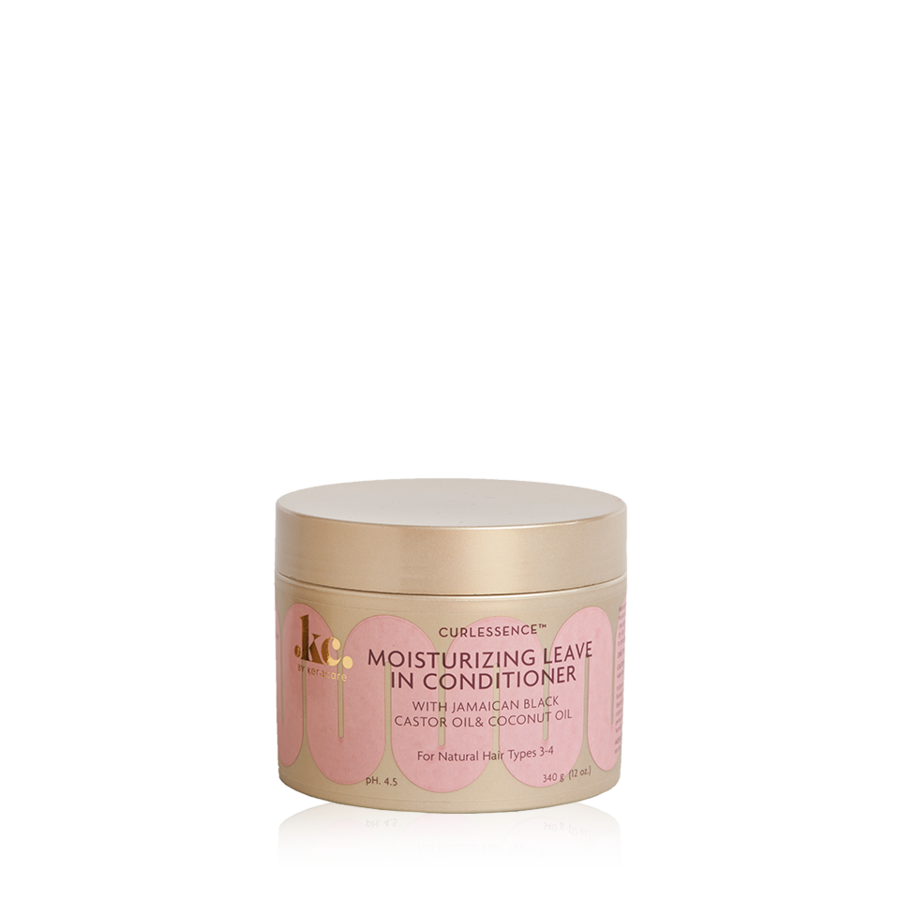 KeraCare Curlessence Moisturizing Leave in