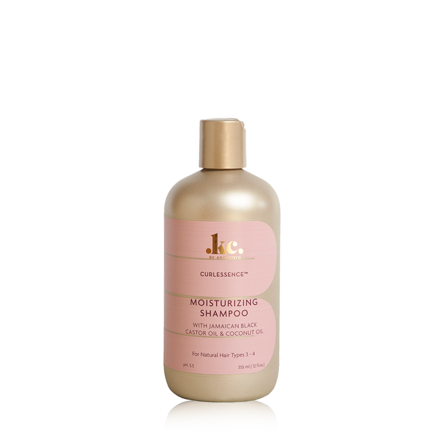 KeraCare Curlessence Moisturizing Shampoo