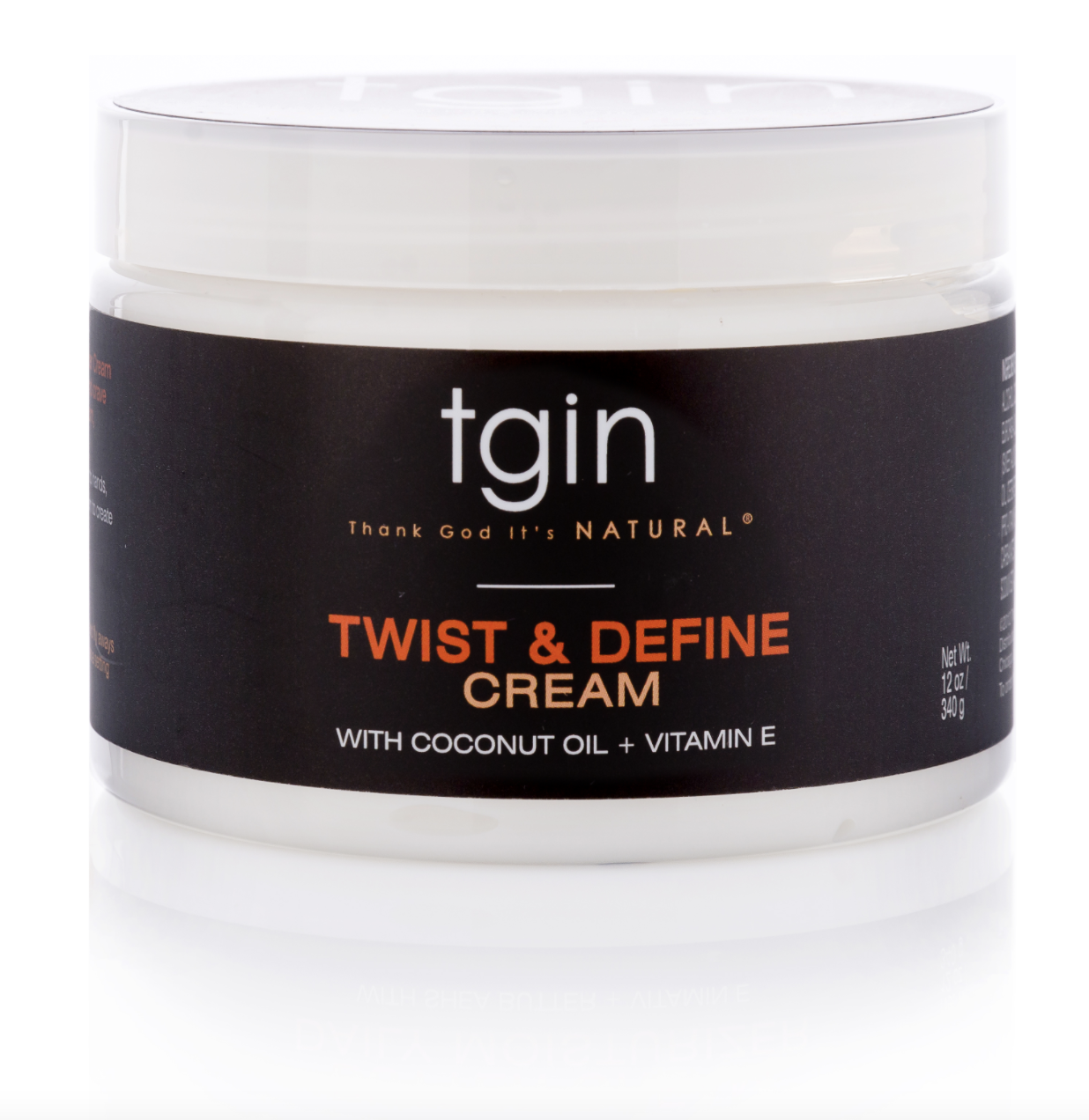 TGIN Twist & Define Cream