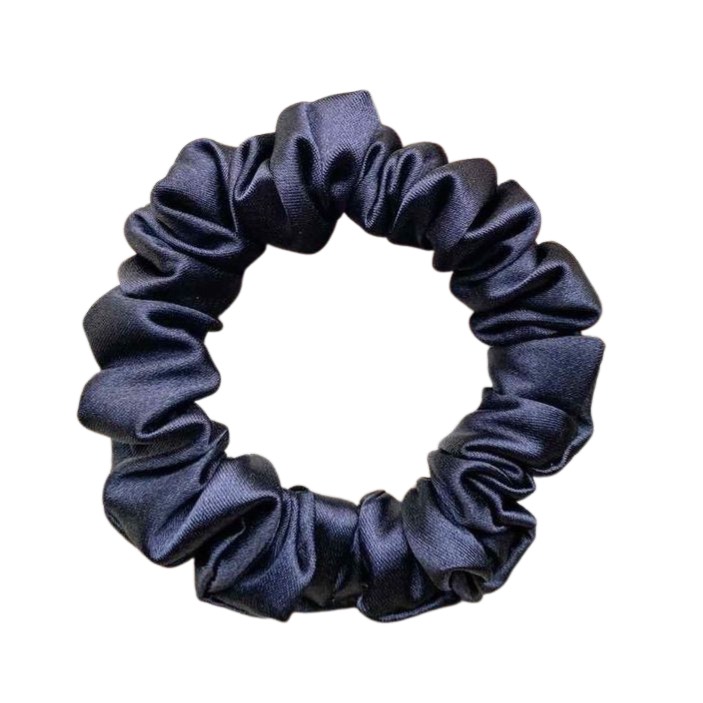 Levně Scrunchie By Terrie - Gumička typ II. Barva: Černá