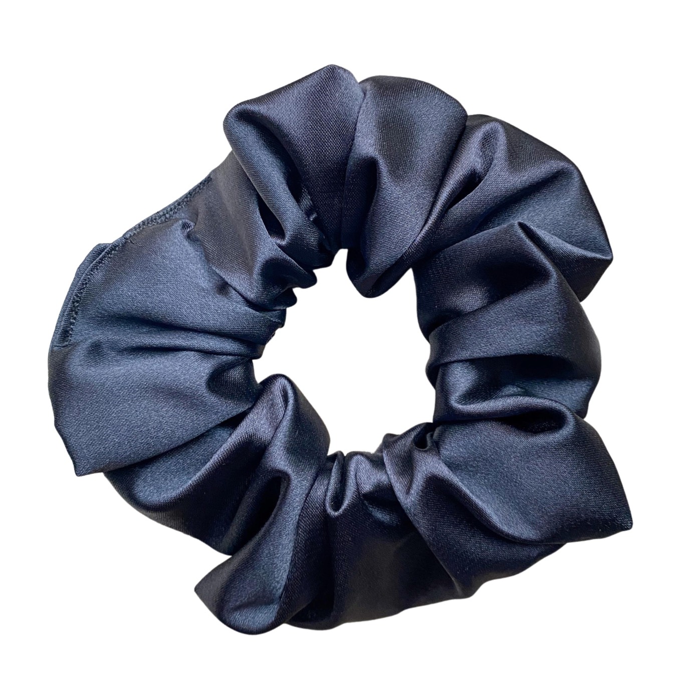 Scrunchie By Terrie - Gumička typ IV. Barva: Černá