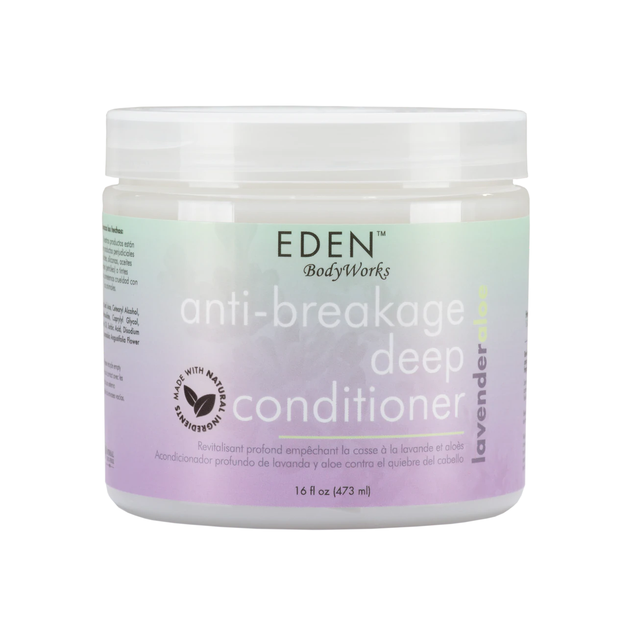 EDEN Bodyworks Lavender Aloe Anti-Breakage Deep Conditioner
