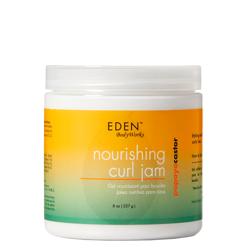 EDEN Bodyworks Papaya Castor Nourishing Curl Jam Obsah: 227 ml