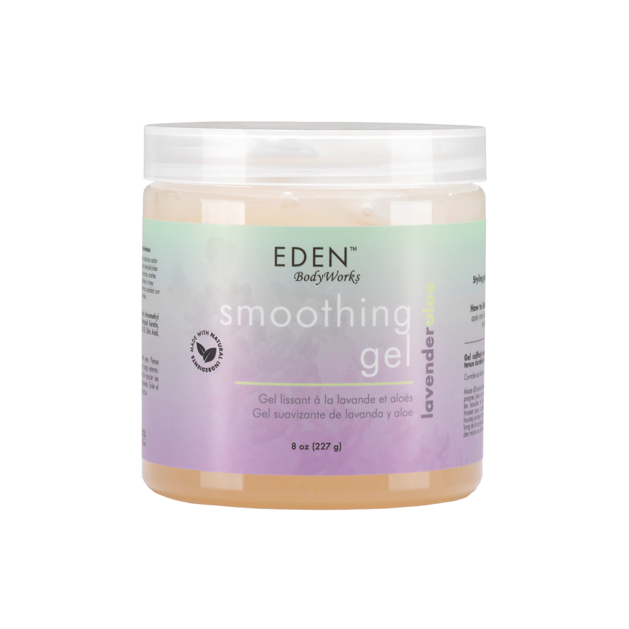 EDEN BodyWorks Lavender Aloe Smoothing Gel