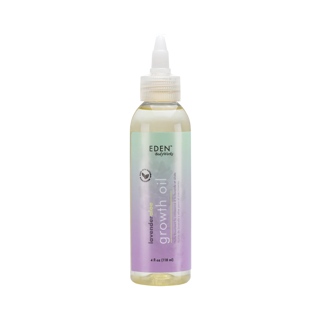 EDEN BodyWorks Lavender Aloe Growth Oil