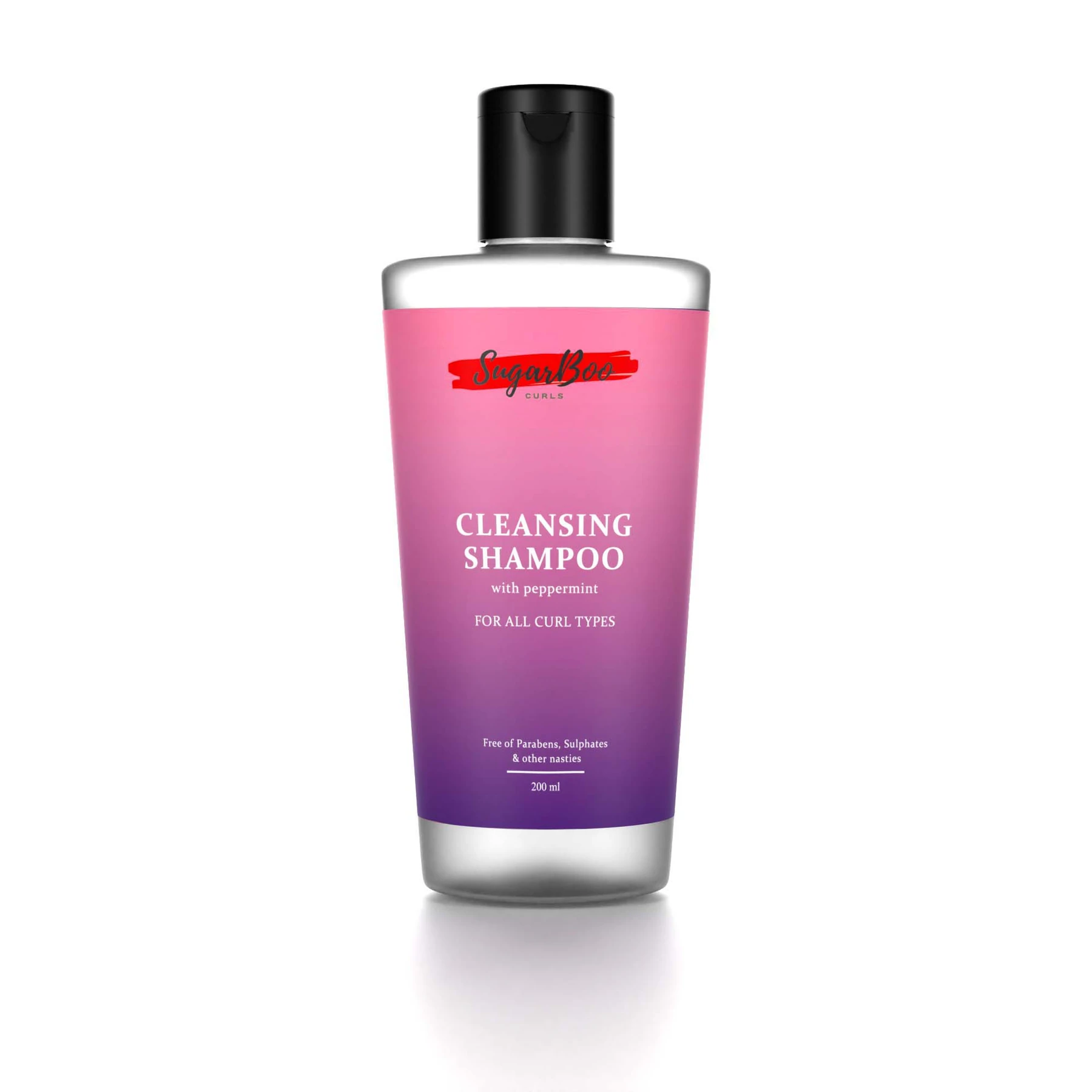 SugarBoo Curls Shampoo Obsah: 1000 ml