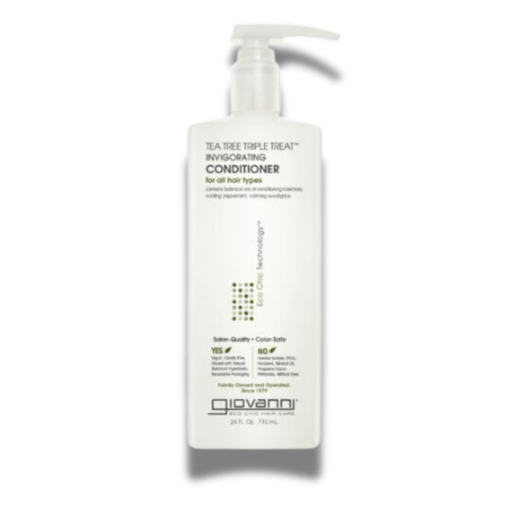 Giovanni Tea Tree  Conditioner Obsah: 710 ml