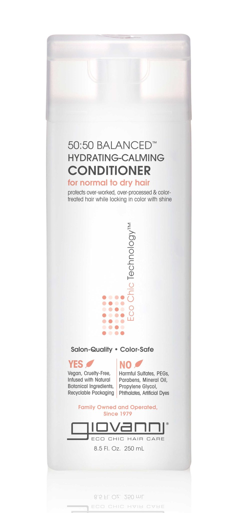 Giovanni 50:50 Balanced Conditioner Obsah: 250 ml