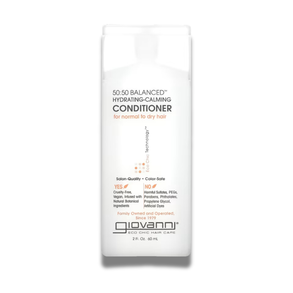 Giovanni 50:50 Balanced Conditioner Obsah: 60 ml