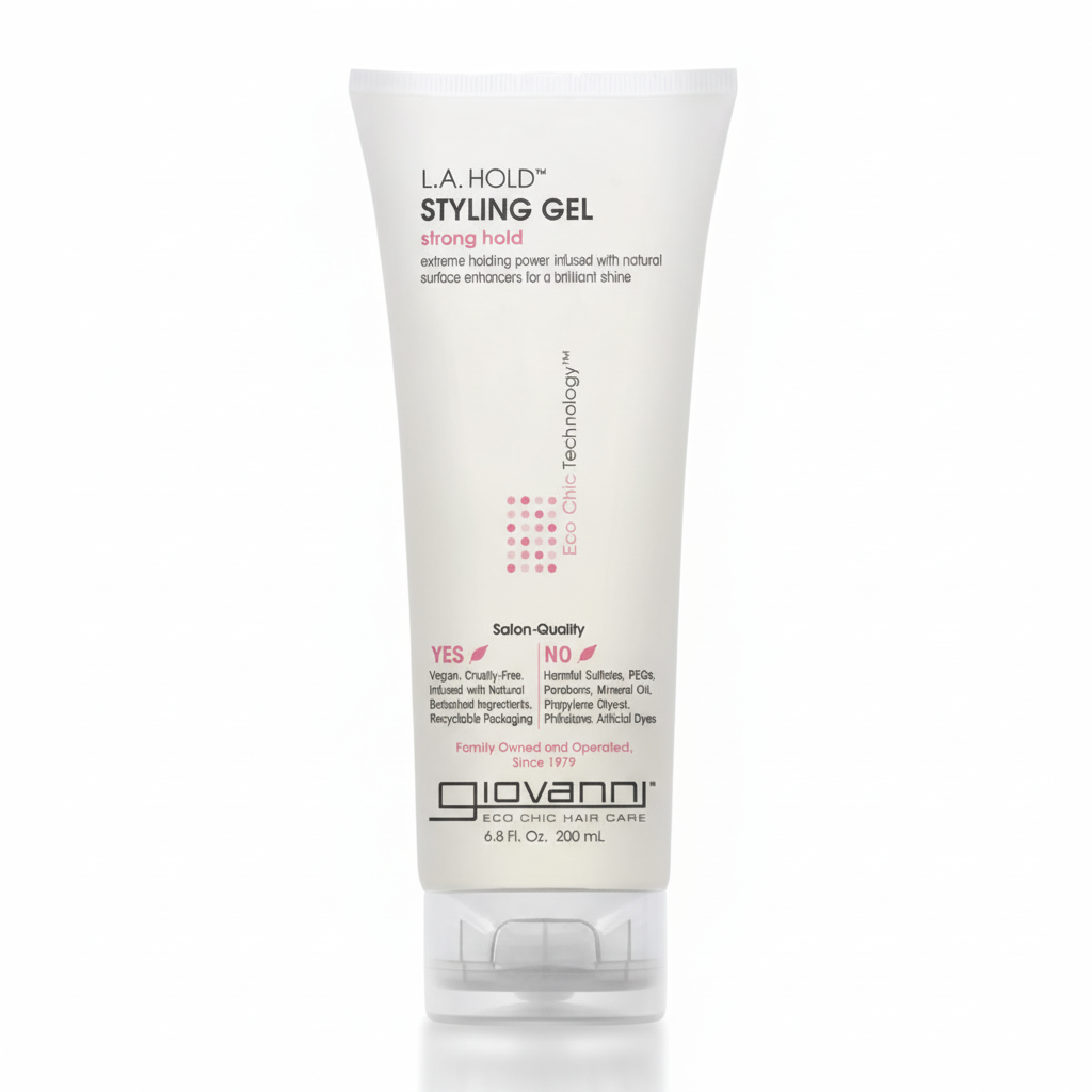 Giovanni L.A. Hold Styling Gel Obsah: 200 ml