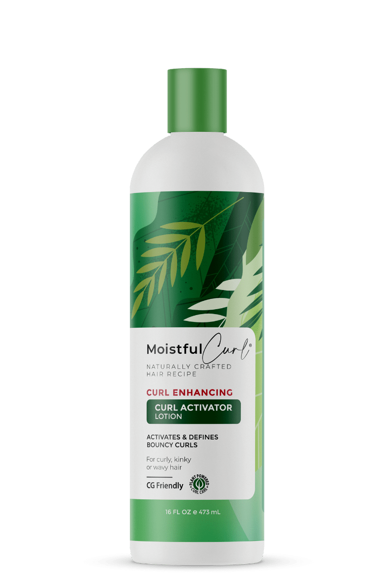 Moistful Curl Activator Lotion