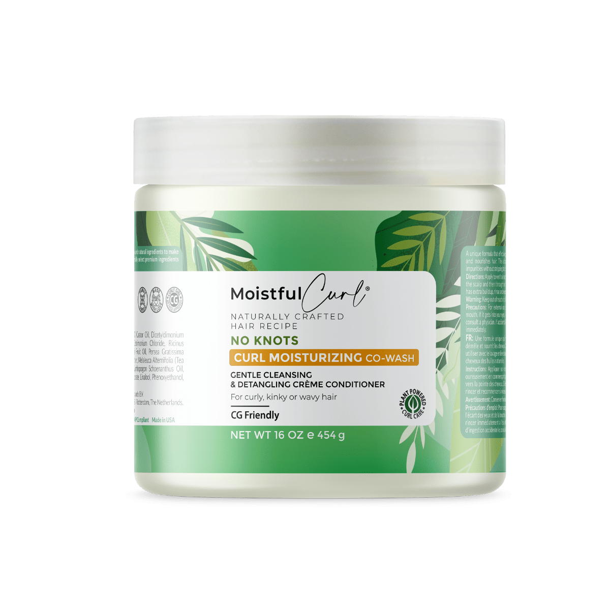 Moistful Curl Co-Wash