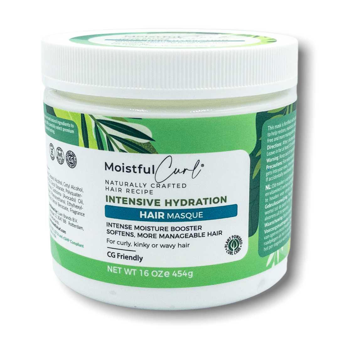 Moistful Curl Hydration Mask