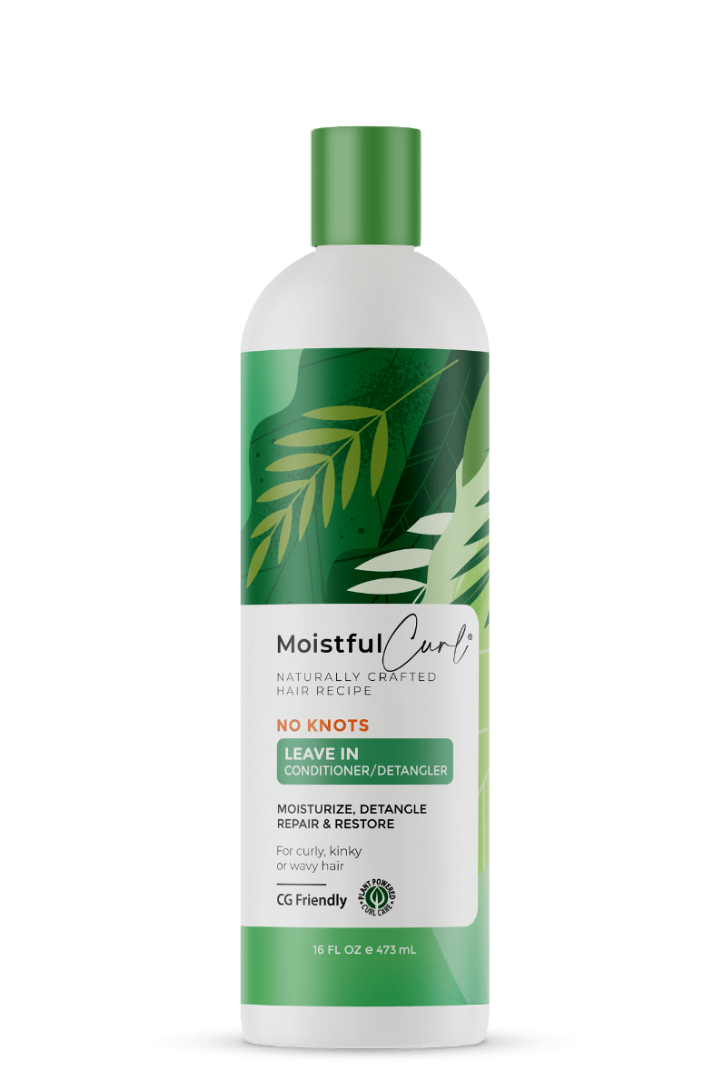 Moistful Curl Leave-in Detangler