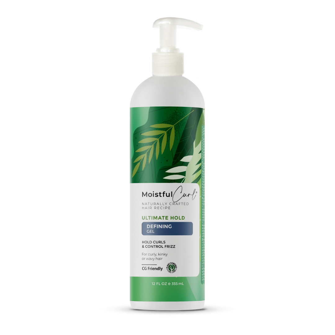Moistful Curl Ultimate Hold Defining Gel