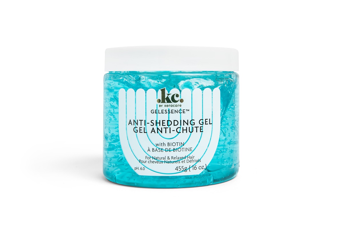 KeraCare Gelessence Gel Anti-Shedding with Biotin